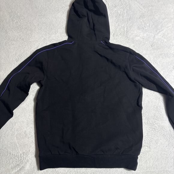 BOSS x NBA Men's Los Angeles Lakers Zip-Up Solid Hoodie Size S - Picture 6 of 9